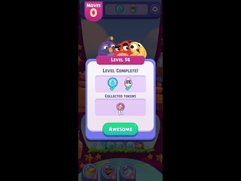 Dream Blast Level 56