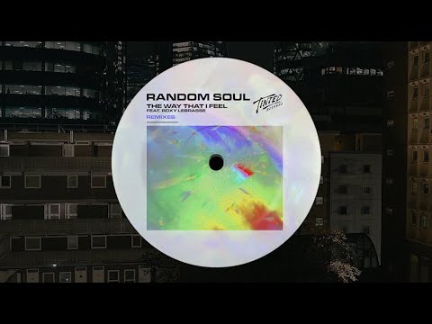 Random Soul, Roxy Lebrasse - The Way That I Feel (feat. Roxy Lebrasse) (Hutcher Extended Remix)