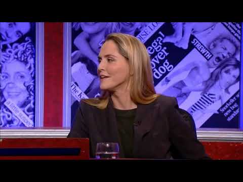 HIGNFY S42E02   Alexander Armstrong,  Danny Baker & Louise Mensch