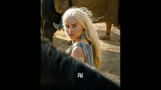 she burn down all the Khals! #got #edit #tvshow
