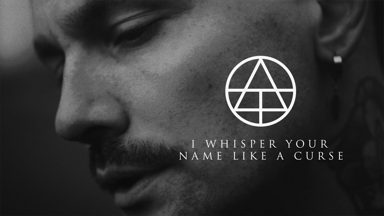 ATLAS - I WHISPER YOUR NAME LIKE A CURSE (Official Music Video) - YouTube