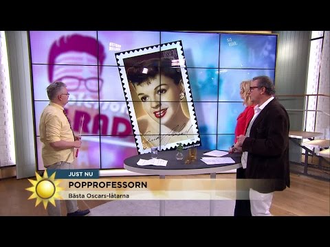 Bästa Oscarslåtarna - känner du igen klassikerna? - Nyhetsmorgon (TV4)