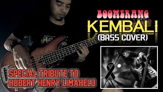 Download lagu Boomerang Kembali Bass Cover (Tribute To Hubert Henry) mp3