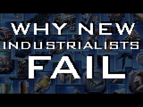 Why New Industrialists Fail | EVE Online 2025