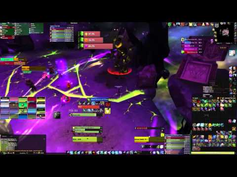 Kovisjengi vs. Archimonde Mythic