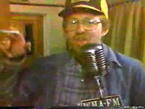 Tumbling Tumbleweeds