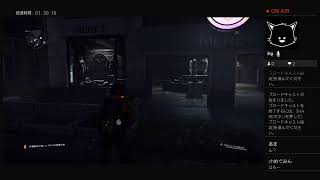 ステイサムレベル上げ (DIVISION2)
