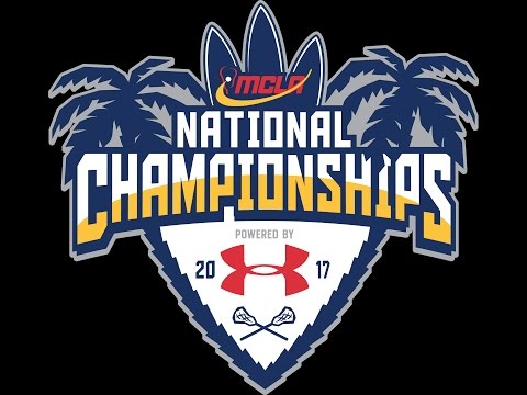 2017 MCLA National Championships:  #9 Chapman vs. #4 Georgia Tech thumbnail