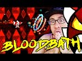 Geometry Dash BLOODBATH EXTREME DEMON By Riot 100