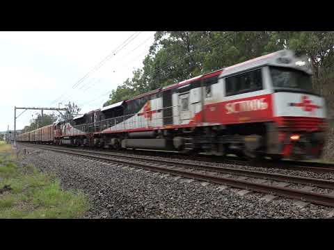 SCT006 / SCT008 with SCT 3MB9 - 20/3/24