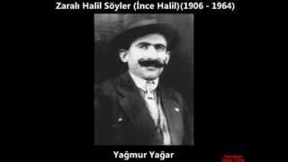 preview picture of video 'Halil Söyler   Yağmur Yağar'