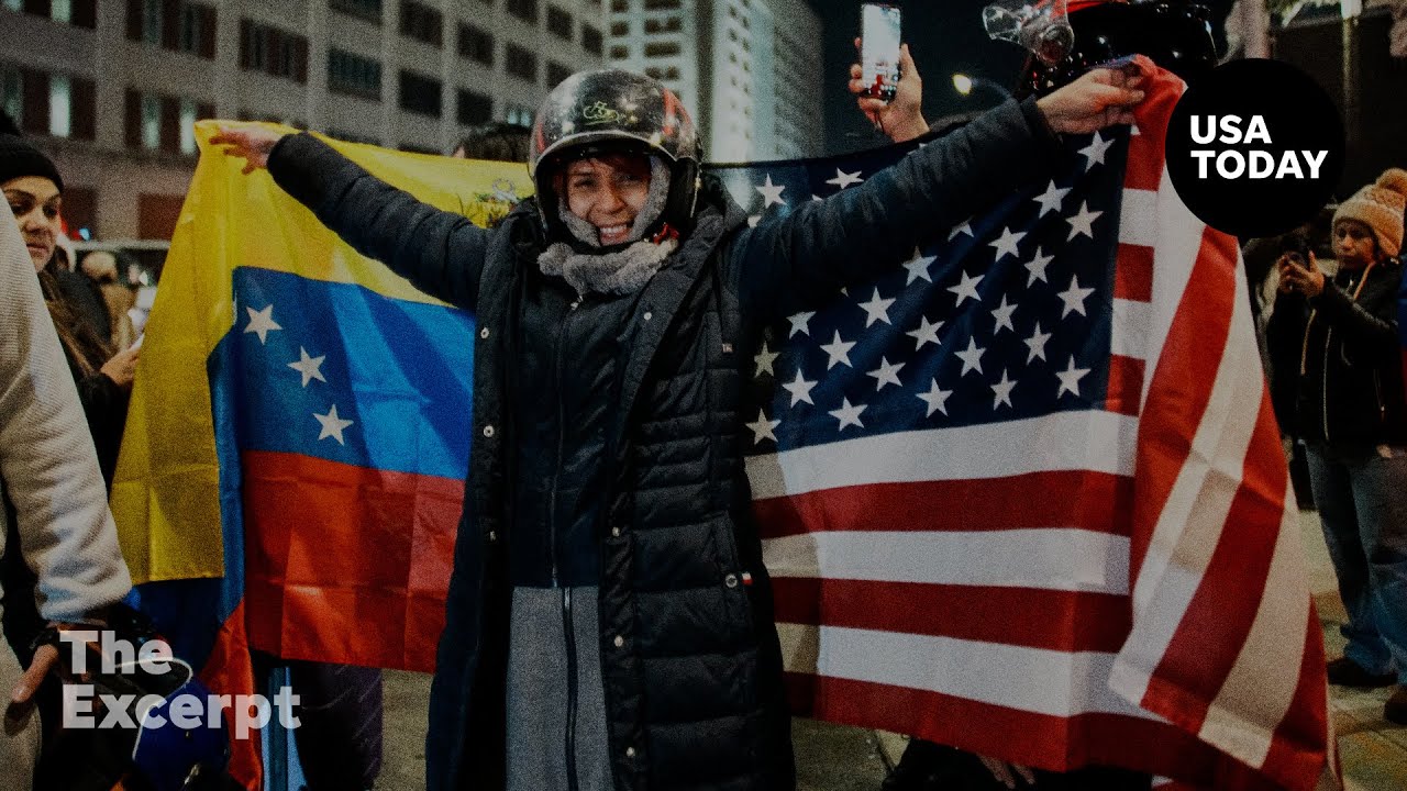 Stay or go? Venezuelan immigrants react to Maduro's capture | The Excerpt