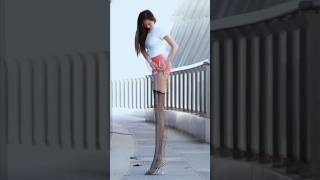 Download lagu chinese street fashion girl | beautiful girl #chinesefashion #mejoresstreetfashion #shorts mp3