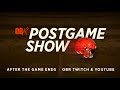 OBR Post Game Show Browns Vs Bengals