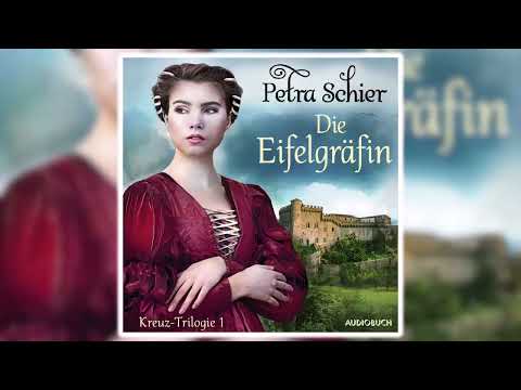 Die Eifelgräfin - Kreuz-Trilogie 1 von Fenja Lüders | Perfekte Romanze Hörbuch