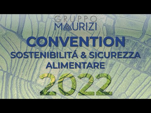 , title : 'Convention 2022 Sulla Sostenibilità e Sicurezza Alimentare'