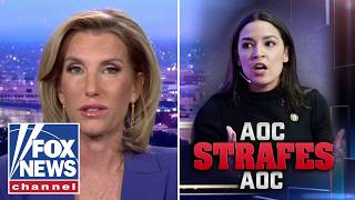 AOC ‘carpet-bombed’ herself: Laura Ingraham