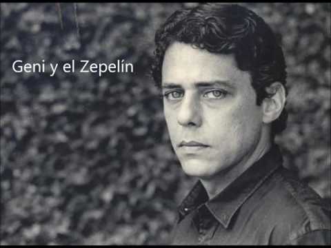 Chico Buarque - Geni Y El Zepelin Espanhol- (Geni e o Zepelim)