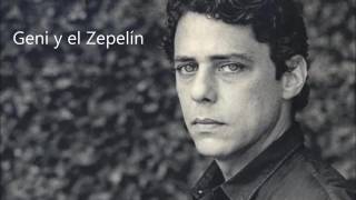 Chico Buarque - Geni Y El Zepelin Espanhol- (Geni e o Zepelim)