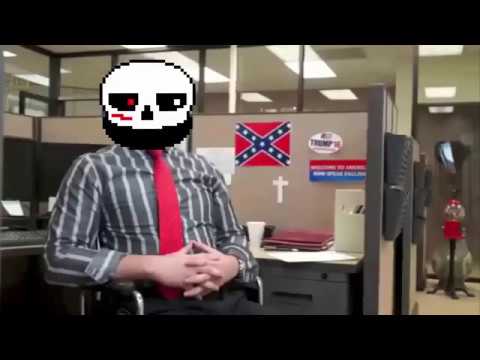 Undertale Short: The Underverse Office