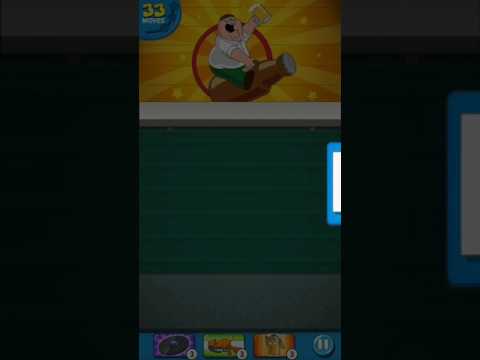 Family guy freaking mobile - level  28 - 3 star no boost android