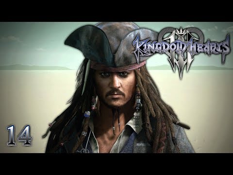 AT WORLD'S END - Let's Play - Kingdom Hearts 3 - 14 - Walkthrough and Playthrough