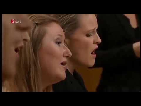 Bach – Paixão segundo São Mateus: Coro de Abertura: Kommt, ihr Töchter, helft mir klagen!
