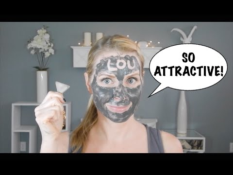 MAGNETIC FACIAL MASK - First Impression | skip2mylou Video