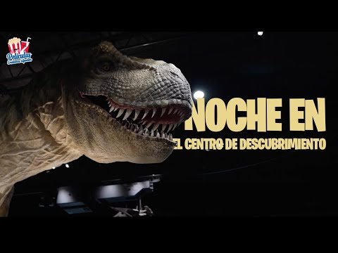 Películas Cristianas Infantiles| NOCHE EN EL CENTRO DE DESCUBRIMIENTO