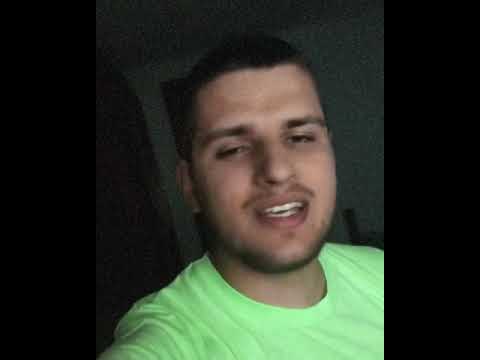 SAŠA KOVAČEVIĆ - Moja Malena - (Cover by Dženan Mahmutović)🎶