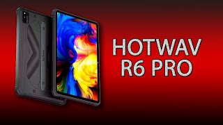 Hotwav R6 Pro 8/128GB Grey - відео 1
