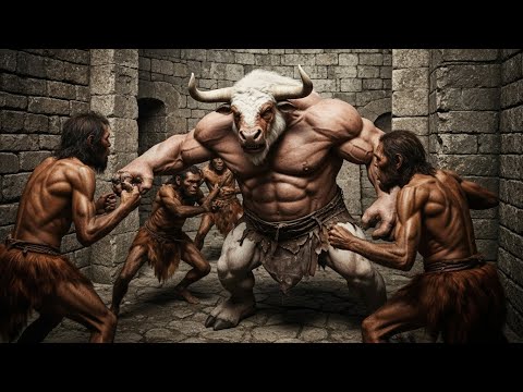 Life 6.7 Millions Years Ago | MINOTAURS IN THIS ERA?????????