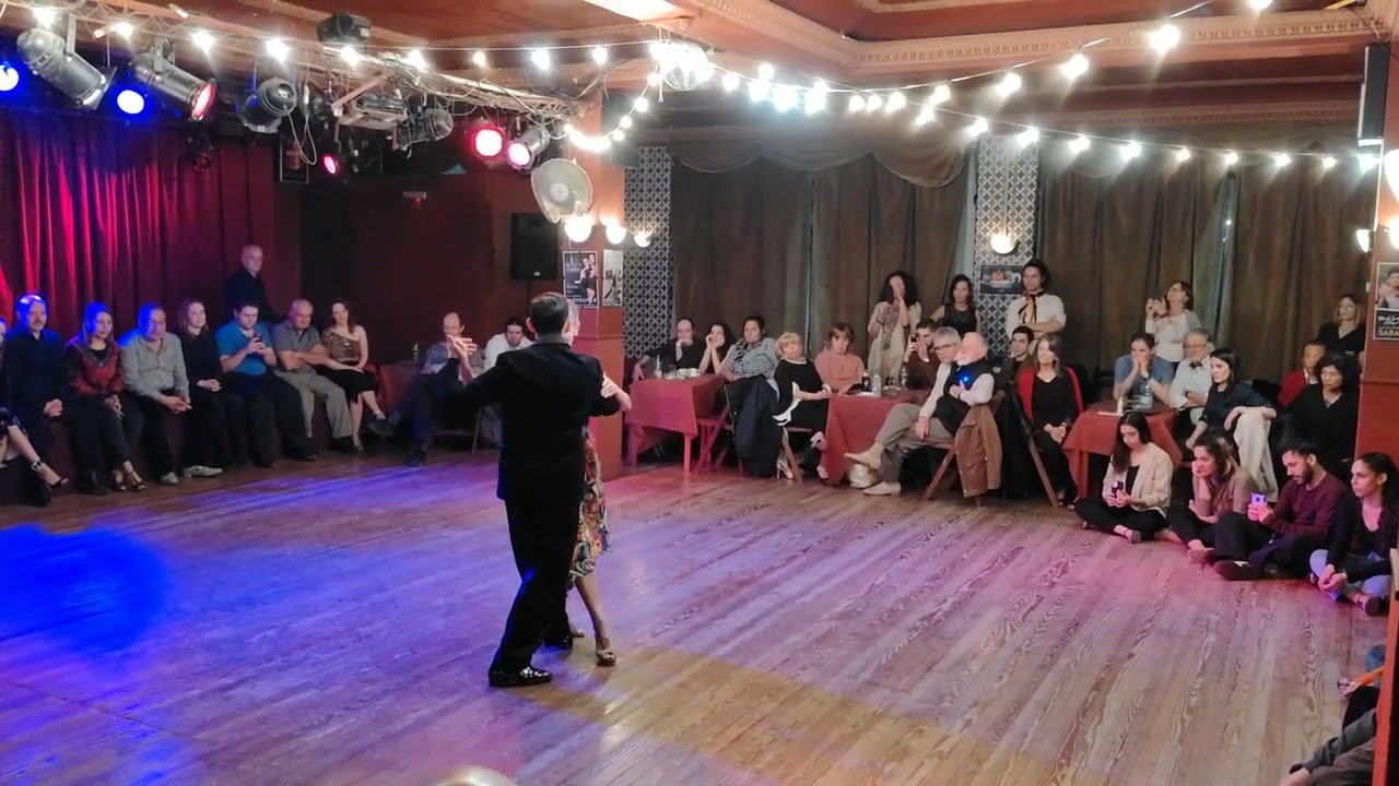 Video thumbnail for "Marión" - Aurora Lubiz y Jonathan Spitel