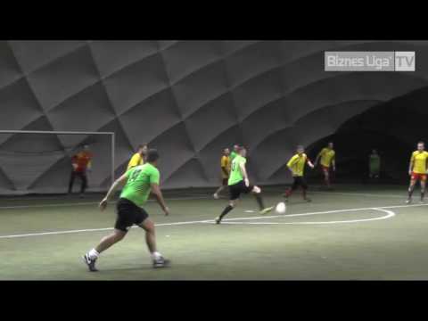 08.12.2016 I Liga B - IP GBSC Kraków vs. Shell