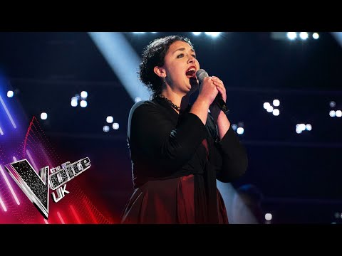 Helen Leahey's 'Where The Wild Roses Grow' | Blind Auditions | The Voice UK 2022
