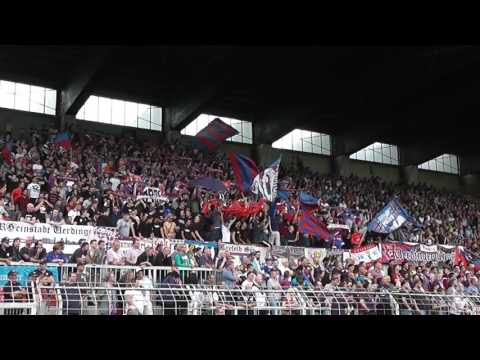 Uerdingerblock KFC Uerdingen - 1.FC Köln U23