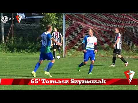 01.10.2017 | LKS Kobra Leźnica Wielka 0:2 LKS Witonianka Witonia | Skrót meczu