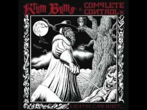 Krum Bums - In Sickness we prevail