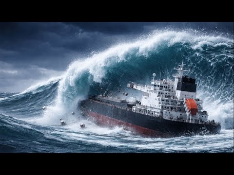 What Happens When the Ocean Overpowers a $3B Maritime Asset