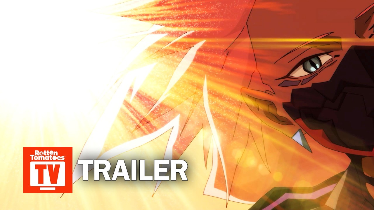 Cyberpunk: Edgerunners Season 2 Trailer