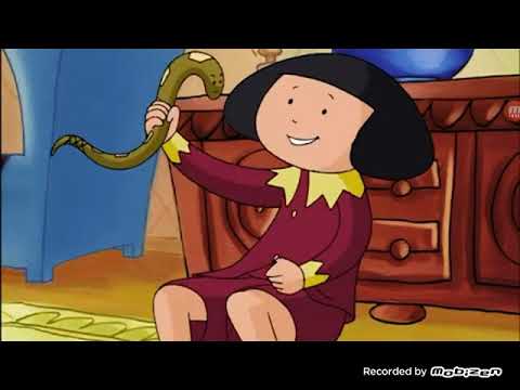 Madeline in Tahiti part 1