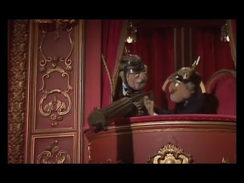 Waldorf und Statler - Wenn wir Freunde wären