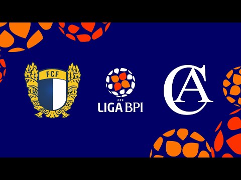Liga BPI, 3ª jornada: Futebol Clube Famalicao 5 - 0 Clube Albergaria