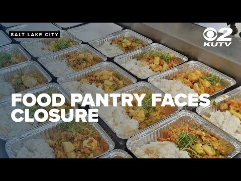 Utah food pantry faces closure over 'big beautiful bill' changes ...