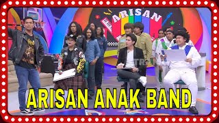 Download lagu ANAK BAND IKUT ARISAN, GAK KALAH SERU SAMA IBU-IBU | ARISAN BEST MOMENT (05/01/25) mp3