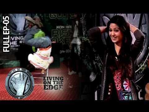 Living On The Edge (Season 4) Episode 5 - ARY Musik