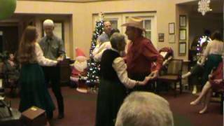 Better Let The Cowboy Dance - Sunrise 12-10-09