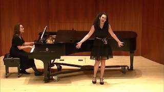 David Yazbek - Here I Am, from Dirty Rotten Scoundrels