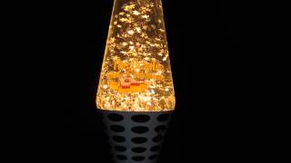 The Beatles Yellow Submarine Sea of Holes Lava Lamp