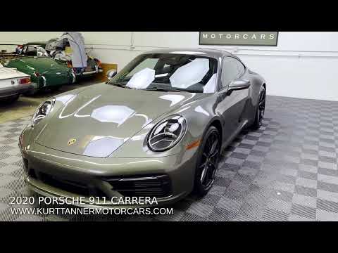 2020 Porsche 911 (CC-1852274) for sale in Santa Ana, California
